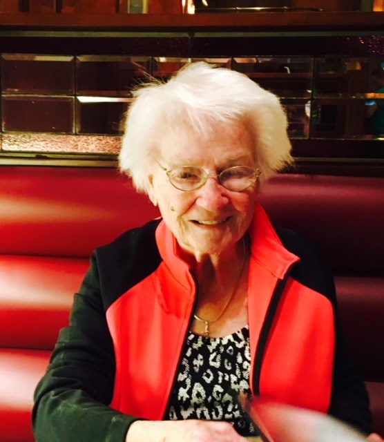 Obituary of Mildred H. Garrett