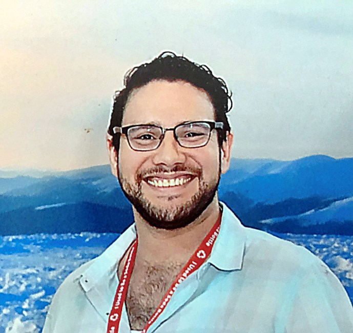 Obituary of Daniel Eduardo Meléndez Poublanc