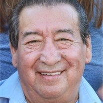 Obituary of Benito Vigil