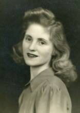 Obituario de Rosie Ann Alexander