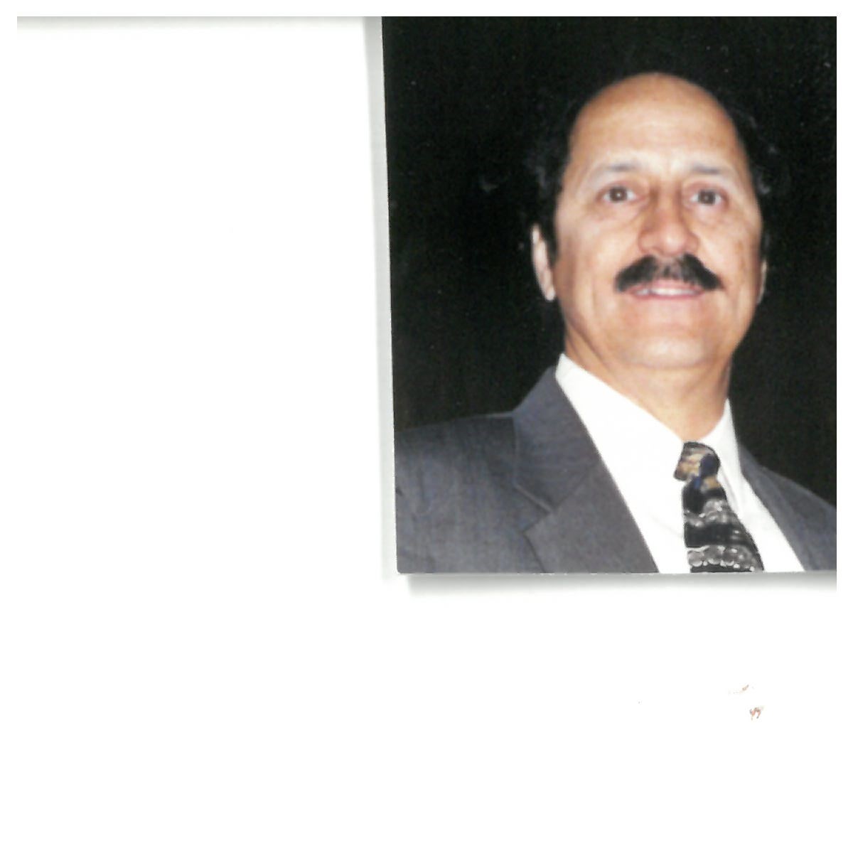 Obituary of Victor Guadalupe Zavala