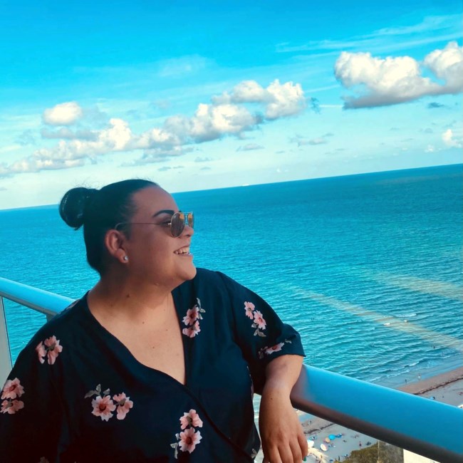 Obituary of Mirna Abigail Salazar