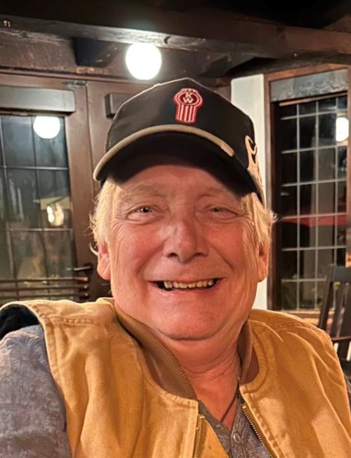 Obituario de Richard Douglas Hodson