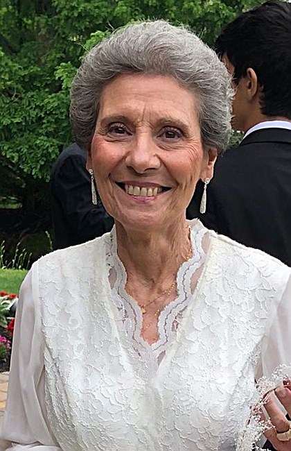 Obituary of Marie Cruz