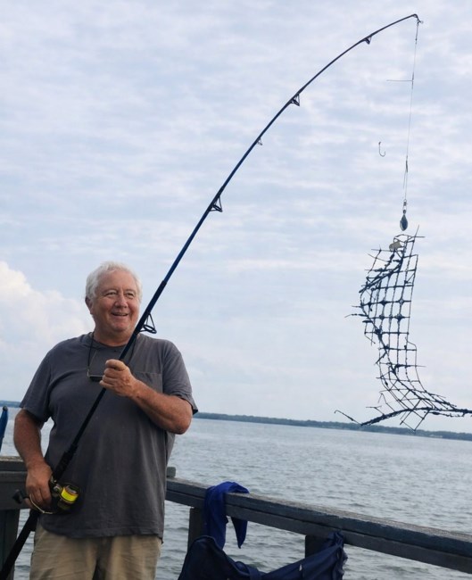 Obituario de Hollis Edward Hall