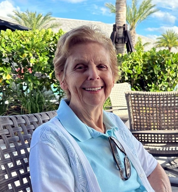 Obituary of Maureen McQuilkin