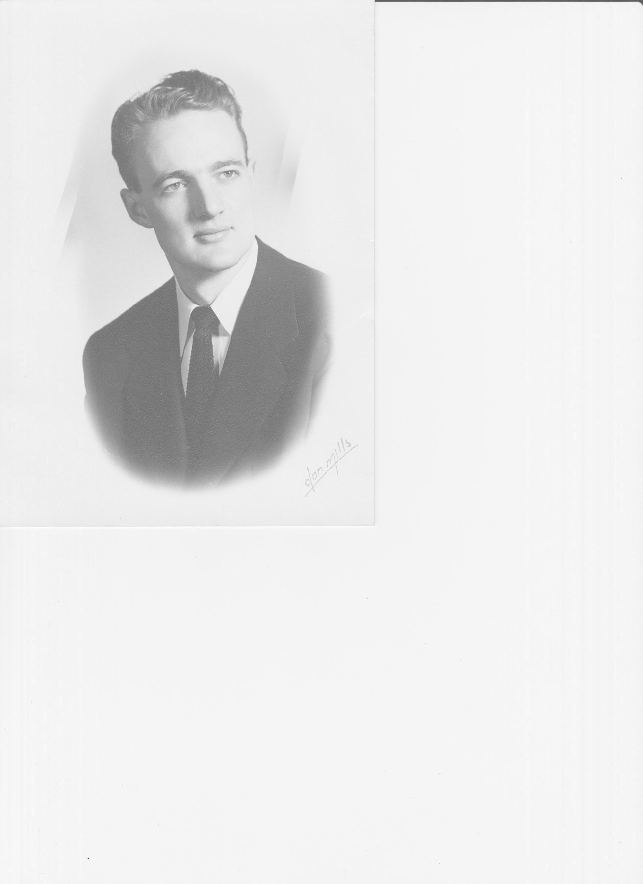 Obituary of Wade Gates Pepper