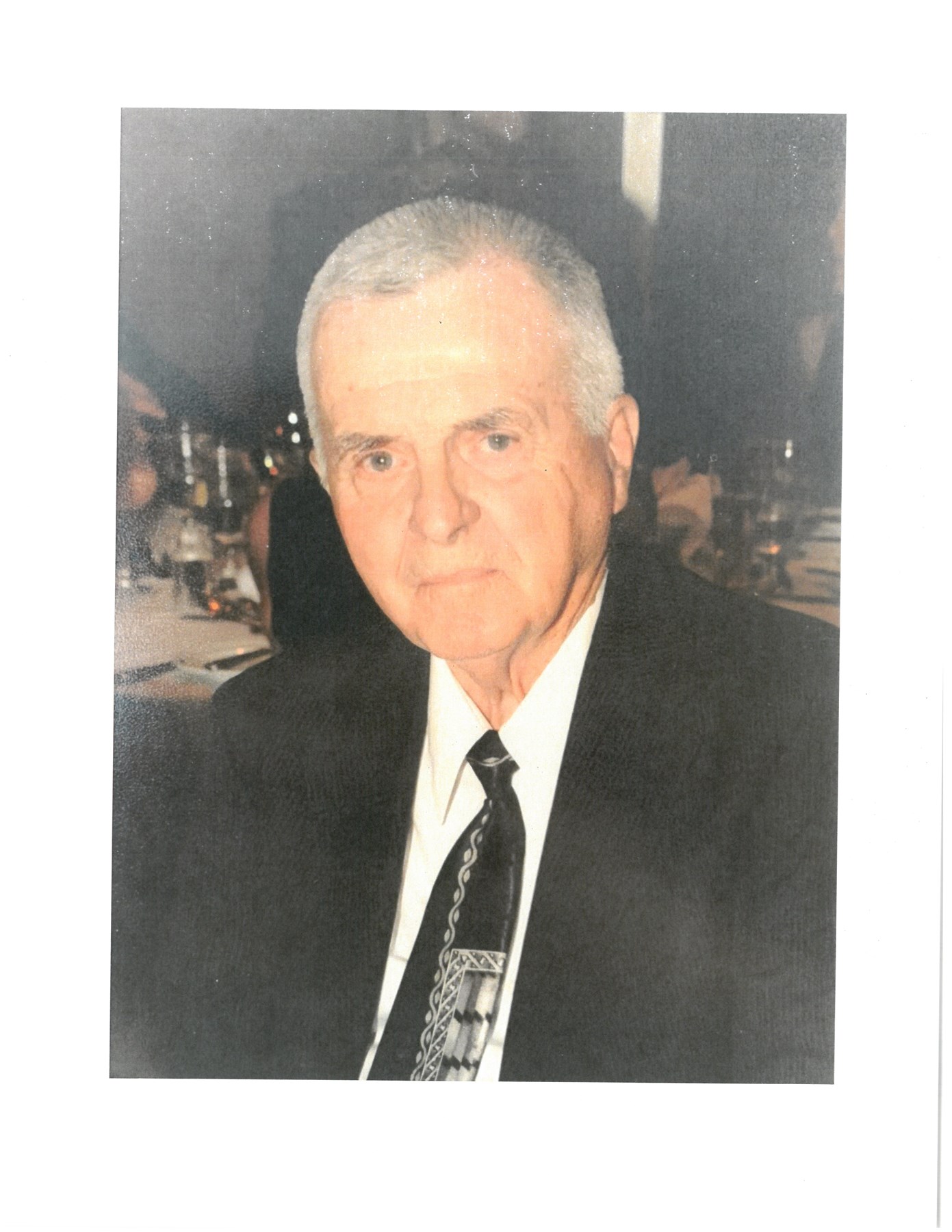 Obituario de John M Ferris