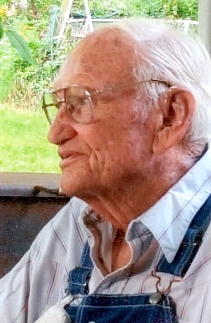 Obituary of Charles Eugene Hilton