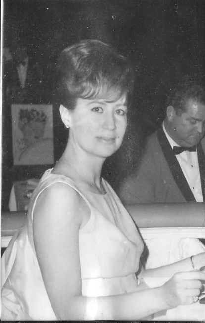 Avis de décès de Marilyn Marino