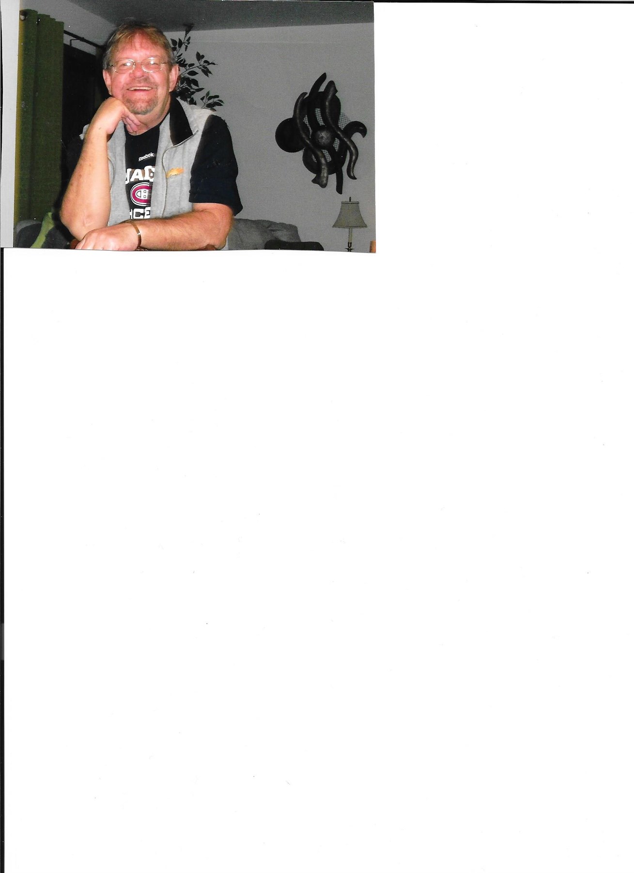 Obituary of Michael Mills