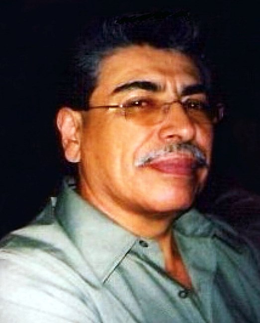 Obituary of Enrique Zamudio Ventura
