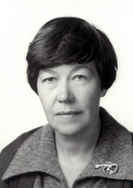 Obituary of Antoinette Margaretha Collins