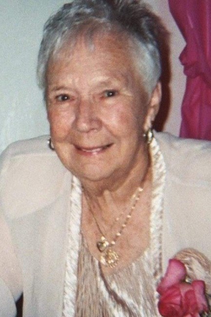 Obituary of Phyllis Allard
