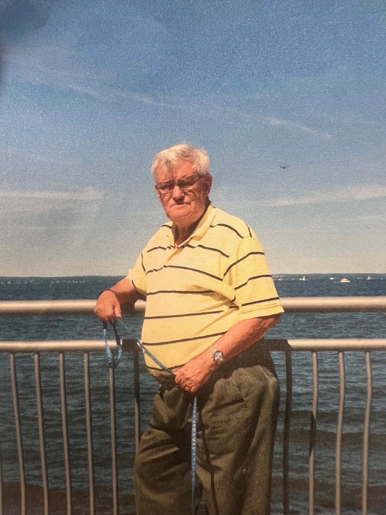 Obituary of Robert Alan Poggioli