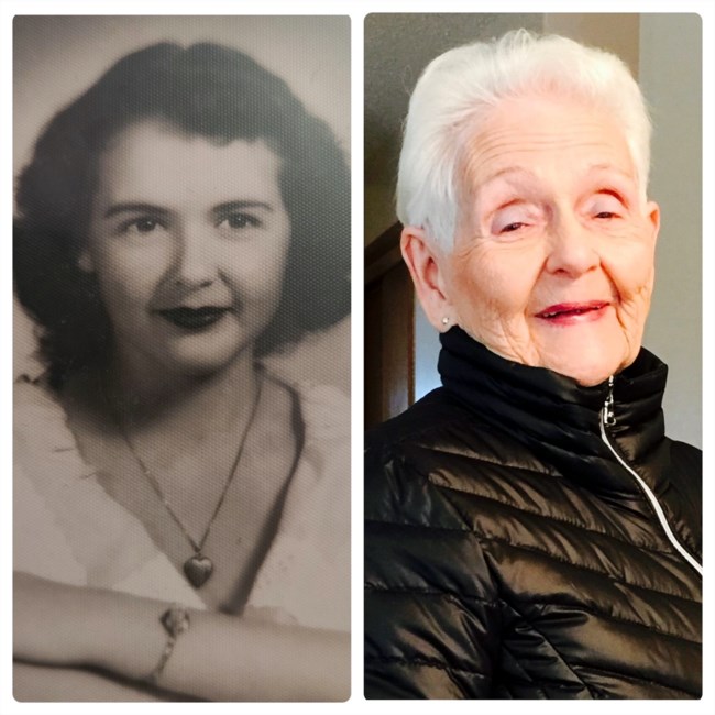 Obituary of Melba "Joy" Gamble Nelsen