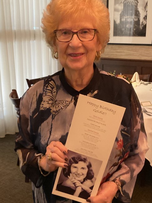 Obituary of Gladyette Kaplan