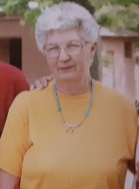 Obituary of Mary Joyce Taylor