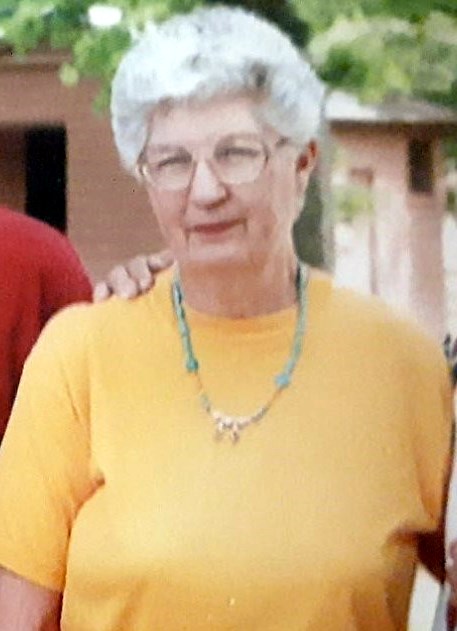 Obituary of Mary Joyce Taylor