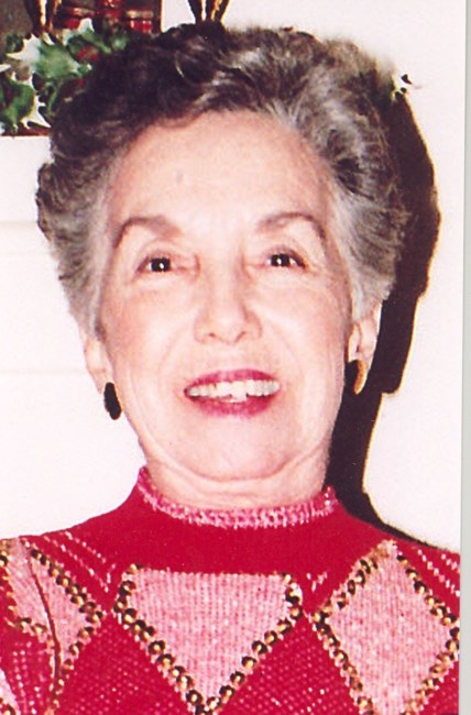 Obituary of Grace Elizabeth Fletcher Orellana