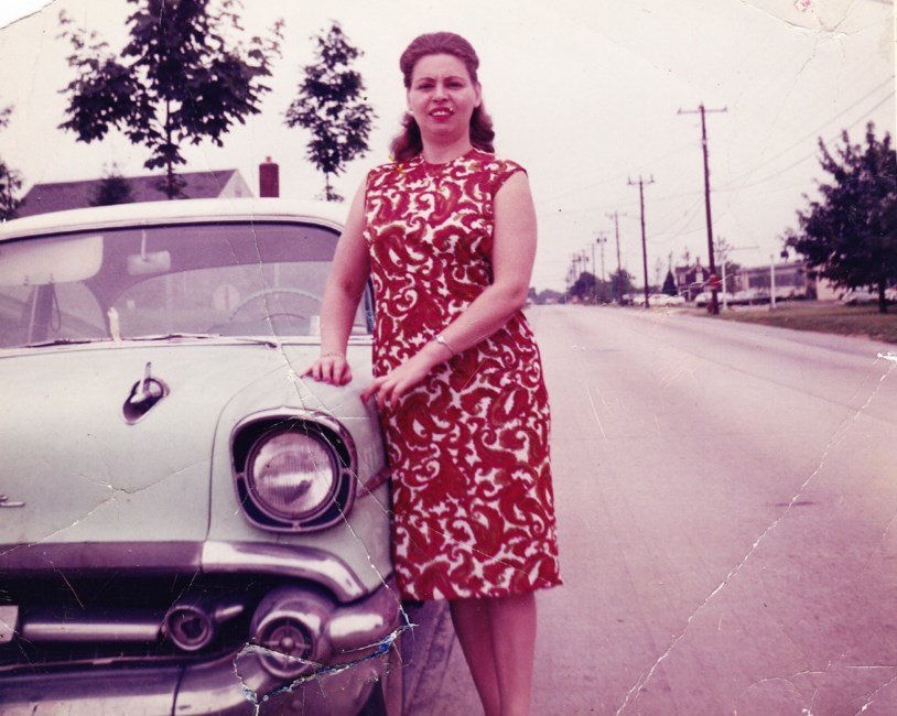 Obituary of Alice Miles