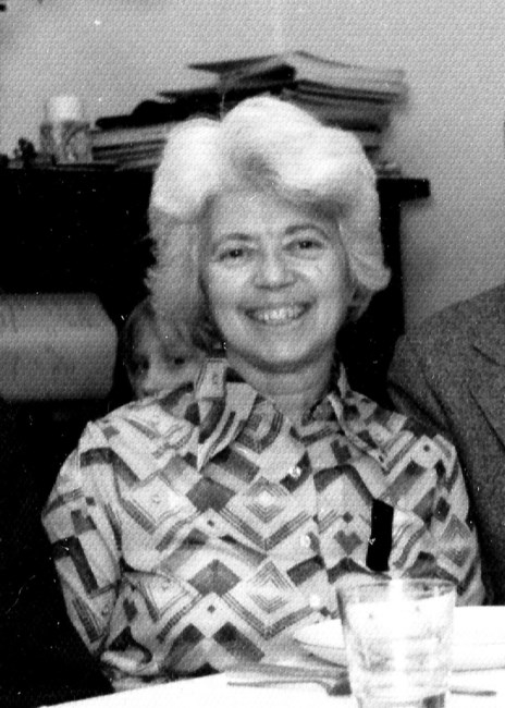 Obituary of Irma Devore