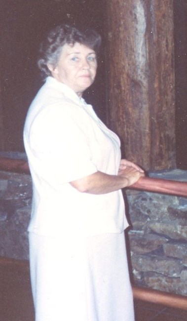 Obituary of Jo Frances Gray