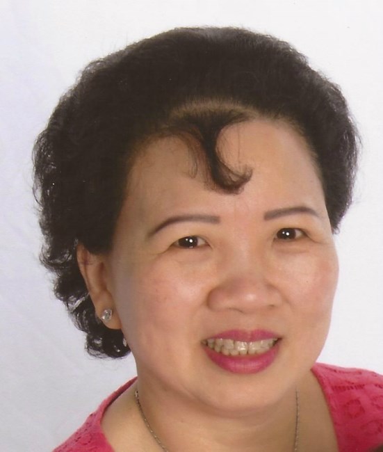 Obituary of Linh Thuy Lien