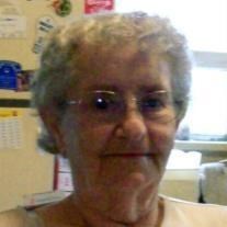 Obituary of Myrtha Fix