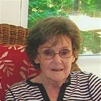 Obituary of Catherine Mary Stump