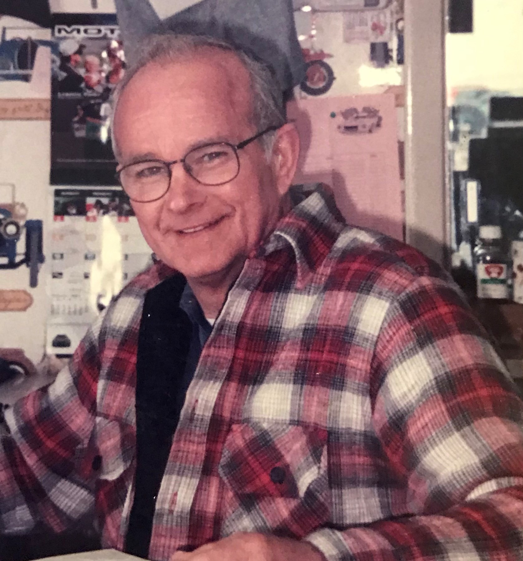 Obituary of James Weldon Hudgins