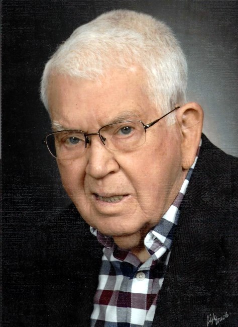 Obituario de William Edgar Cain