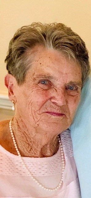 Obituary of Pearl Augusta Simpson