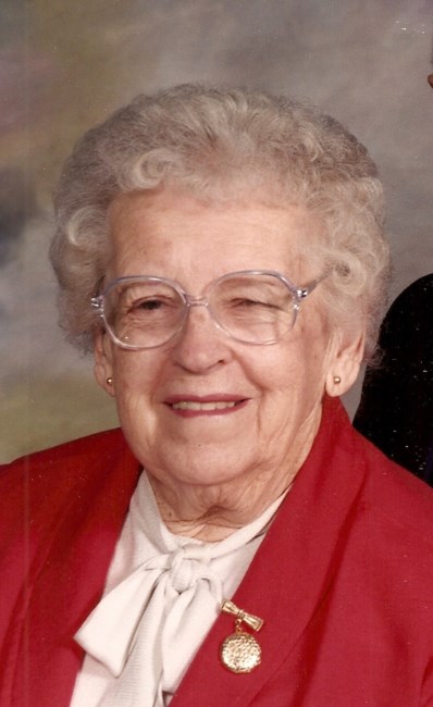 Obituary of Mary Kathryn Payne