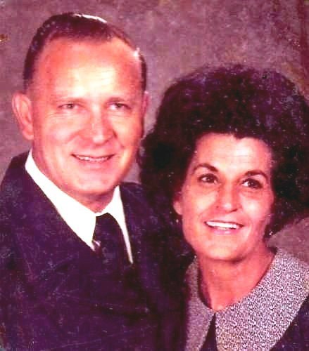 Obituary of Mrs. Frankie L Mcguire