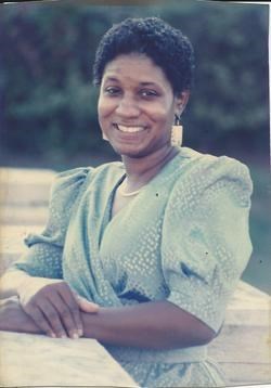 Avis de décès de Mae Thelma Gladney