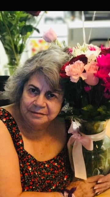 Obituary of Elda Haro