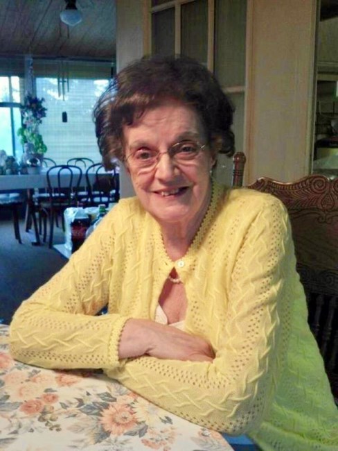 Obituary of Rose Ann Fontana
