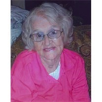 Obituary of Irene Thomas