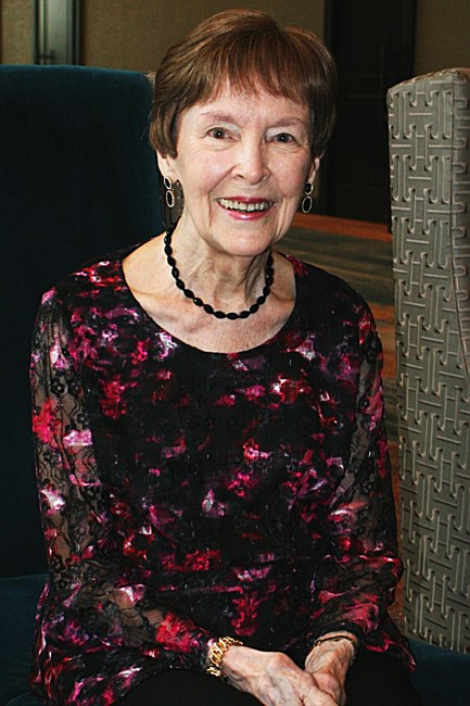 Obituary of Helen Solveig Johnson