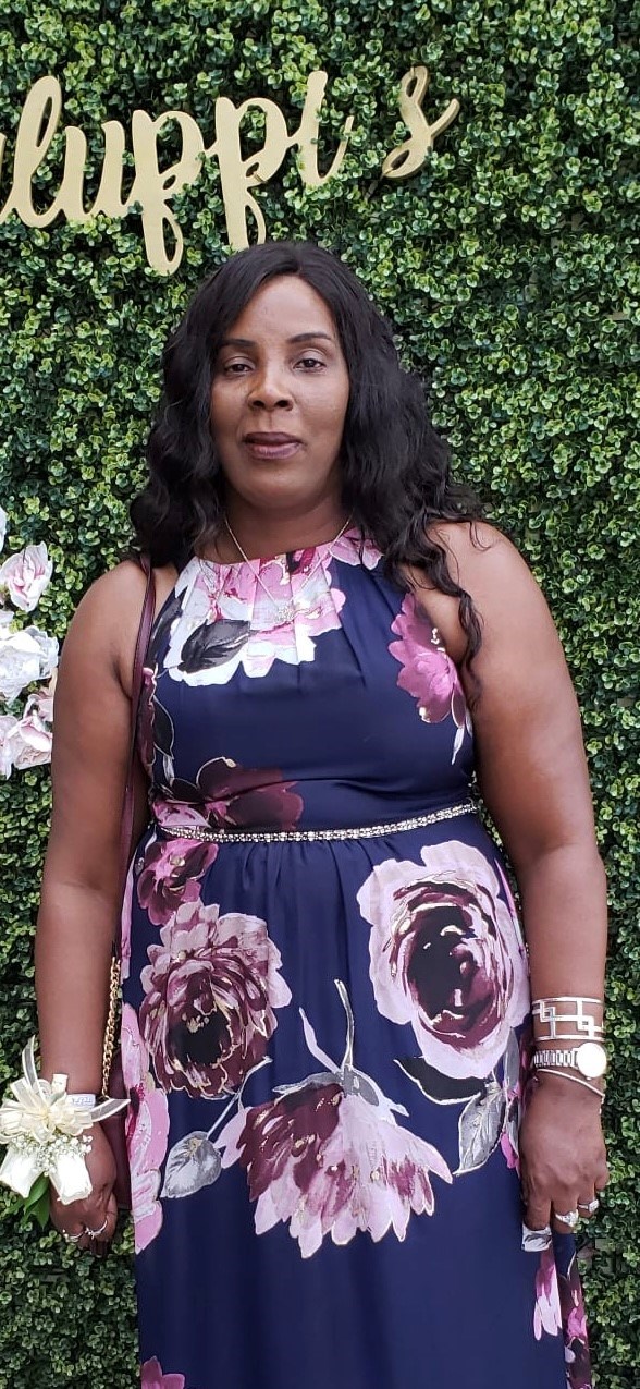 Obituary of Sonia Elaine Peterkin