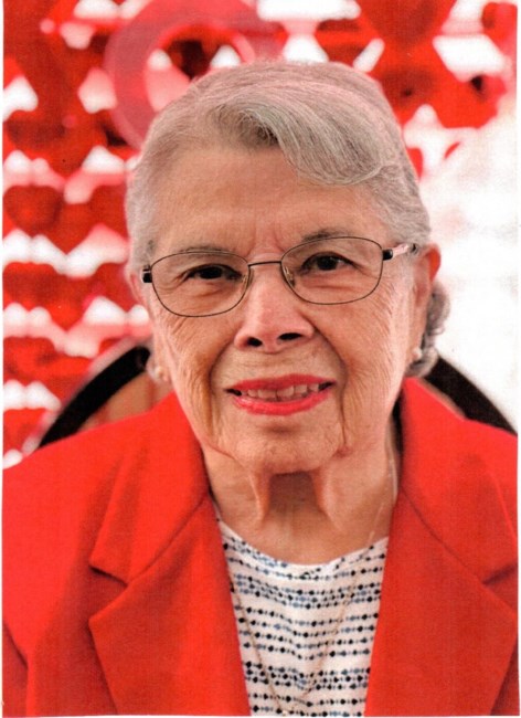 Obituary of Angelina Lopez Garcia