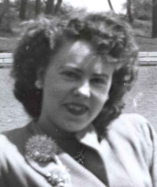Obituary of Doris M. Walch