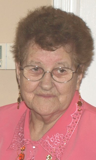 Obituary of Rita Roy Normand