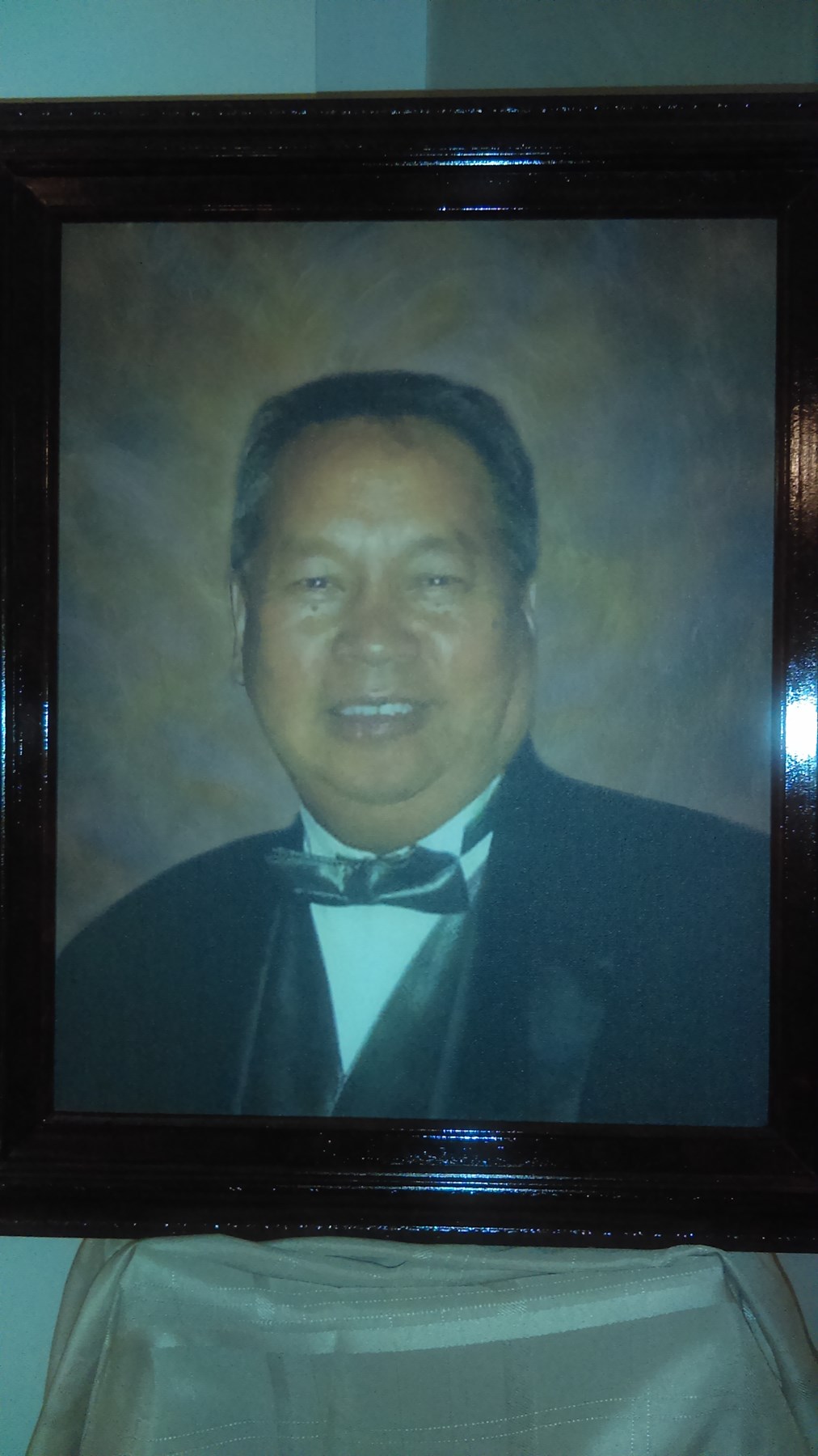 Obituary of Paterno A. Delgado