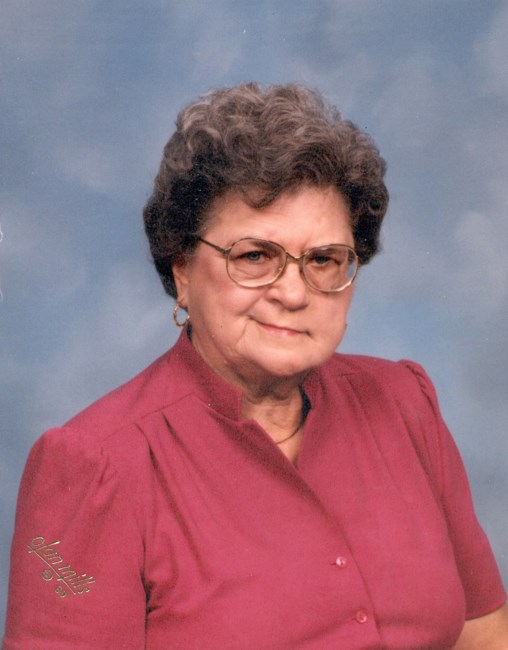 Obituario de Ella Mae LaCour