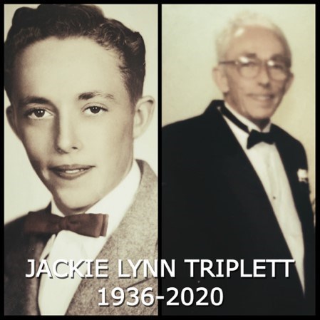 Obituary of Jackie Lynn Triplett