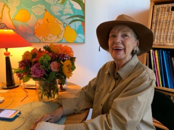 Obituary of Constance Ann Van Yserloo