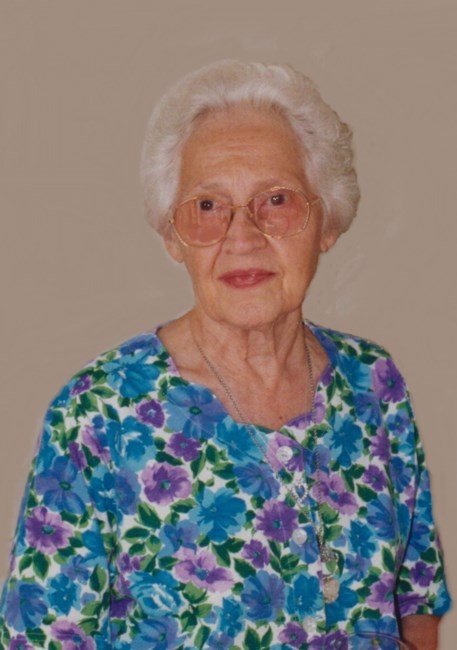 Obituary of Sara Marvin Bethune