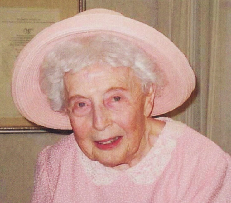 Obituary of Margaret Creel Abernathy